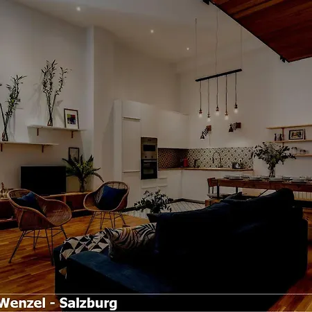 Wenzel Apartament *